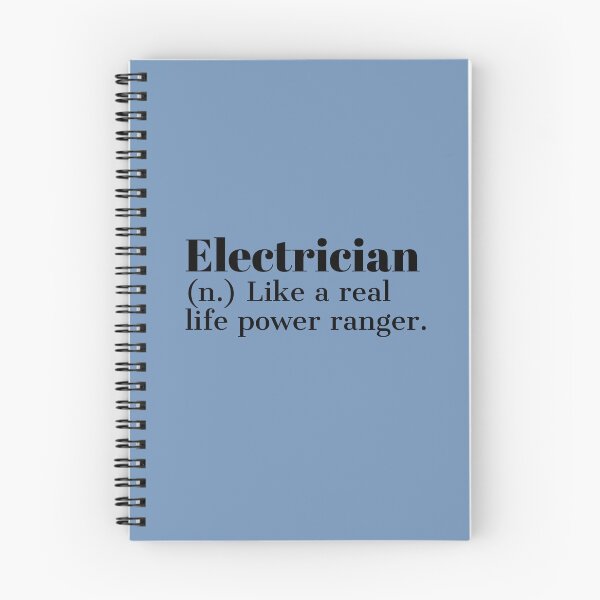 Item preview, Funny electrician definition designed and sold by Theleochick.