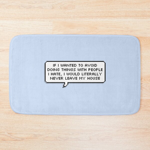 Item preview, if i wanted to avoid... designed and sold by eilosu.