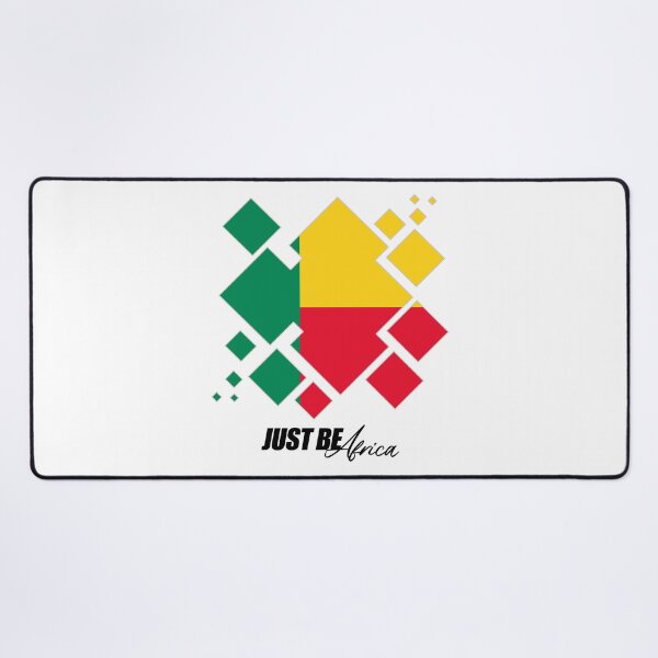 Item preview, Benin Cubed Flat - w/ text designed and sold by JustBeAfrica.