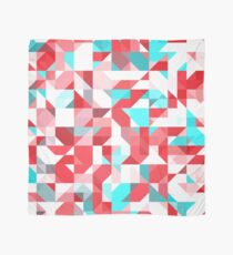Staccato Red Scarf