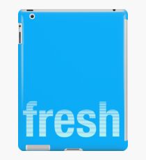 Fresh iPad Case/Skin