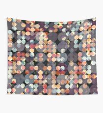 City Lights Wall Tapestry