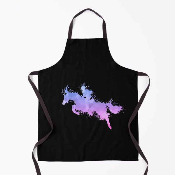 Item preview, Horse show in watercolor designed and sold by AdelDa19.