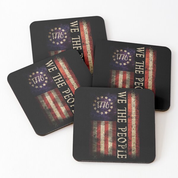 Item preview, 1776 We The People Patriotic American Constitution  designed and sold by Simeon	 Dorelus.