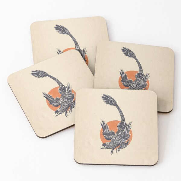 Item preview, Microraptor (simple) designed and sold by stieven.