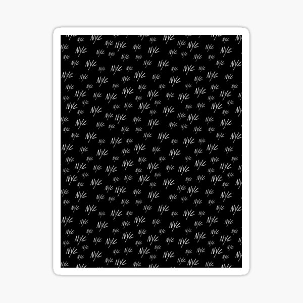 Item preview, NYC New yorker print designed and sold by HelloTARA.
