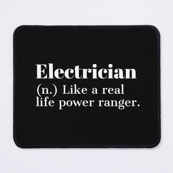 Item preview, Funny electrician definition designed and sold by Theleochick.