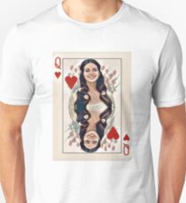 Lana: The Queen of Hearts Unisex T-Shirt
