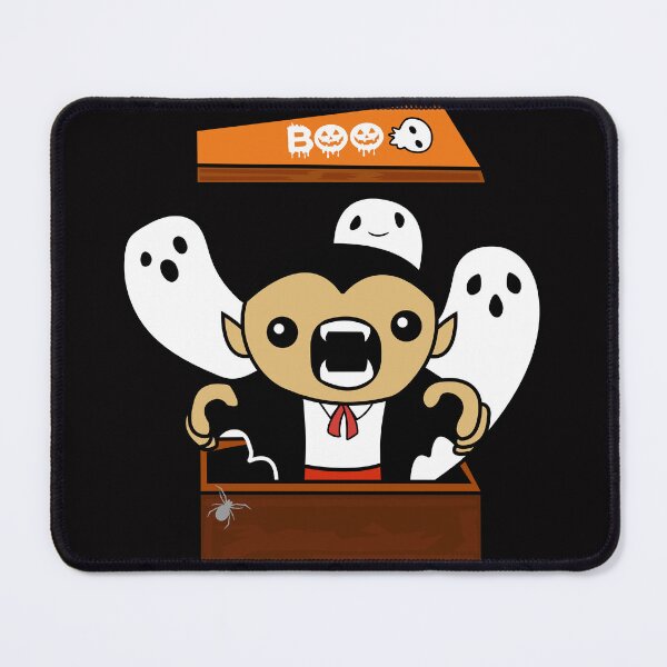 Item preview, Halloween little bite and his boo's. designed and sold by tabykid.