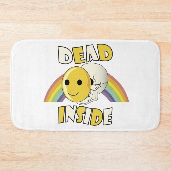 Item preview, Dead Inside designed and sold by RevivalGraphic.