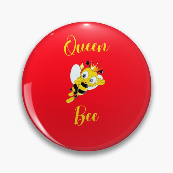 Item preview, QUEEN BEE CLASSIC T-SHIRT designed and sold by IslandBaneMerch.