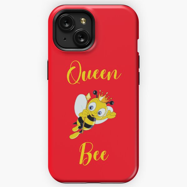 Queen Bee Accessories Phone Case