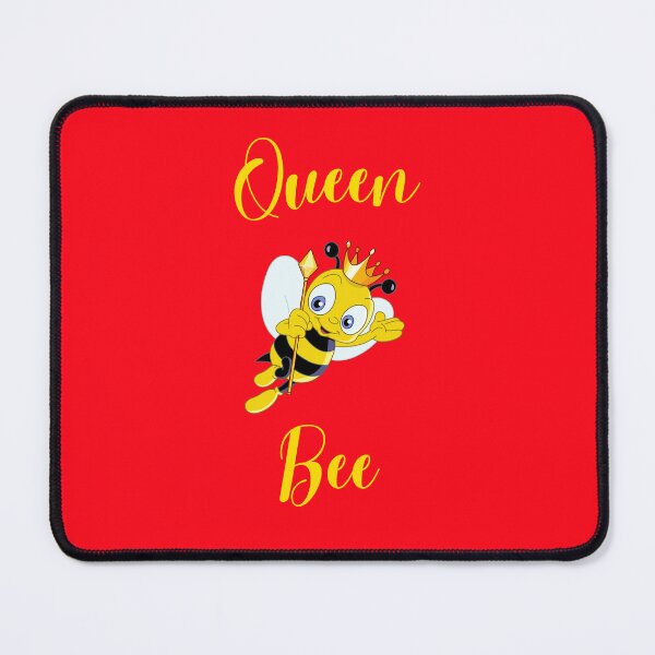 Item preview, QUEEN BEE CLASSIC T-SHIRT designed and sold by IslandBaneMerch.