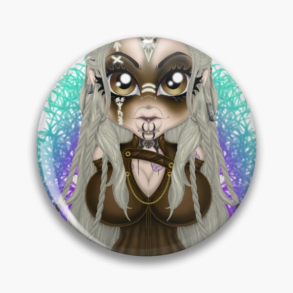 Item preview, Torvi the Shieldmaiden (Bust edition) designed and sold by Darkangelx666.