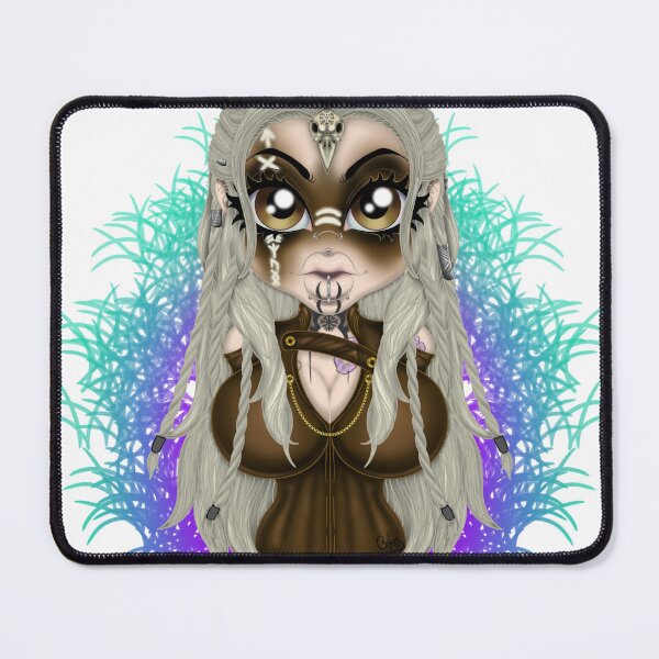 Item preview, Torvi the Shieldmaiden (Bust edition) designed and sold by Darkangelx666.