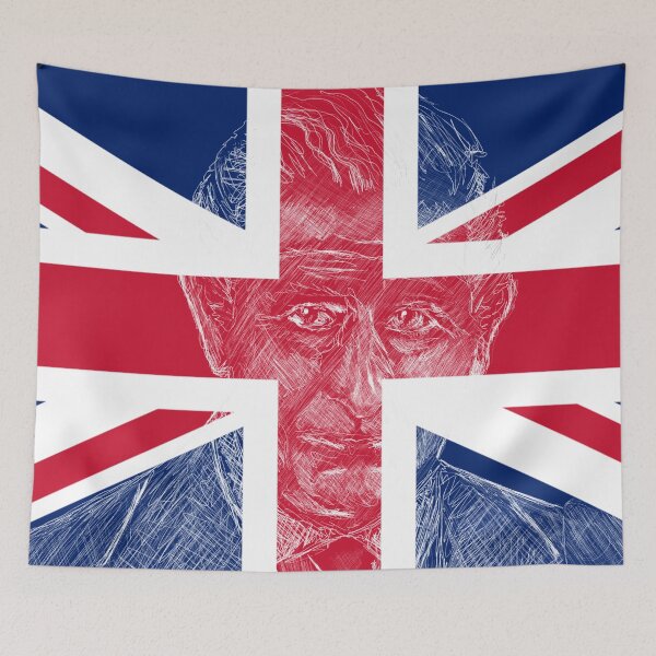 Item preview, King Charles III designed and sold by TinaJostDesigns.
