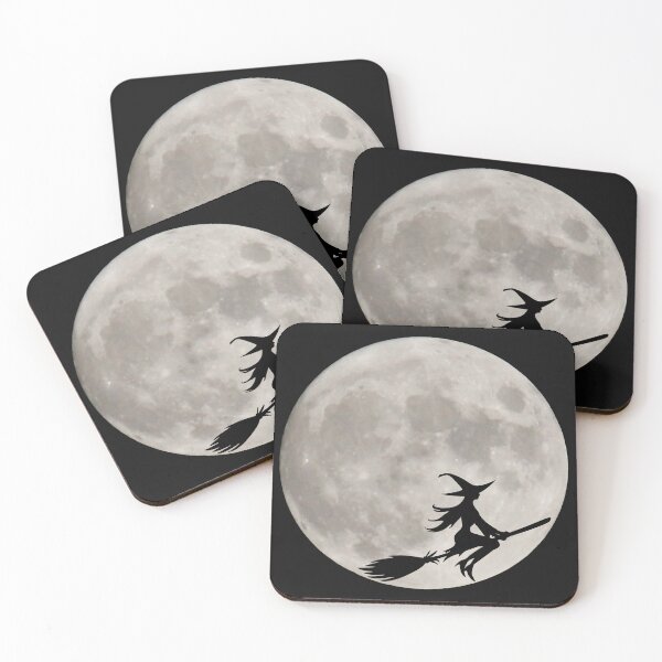 Item preview, Witch's Moon designed and sold by novel-witch.