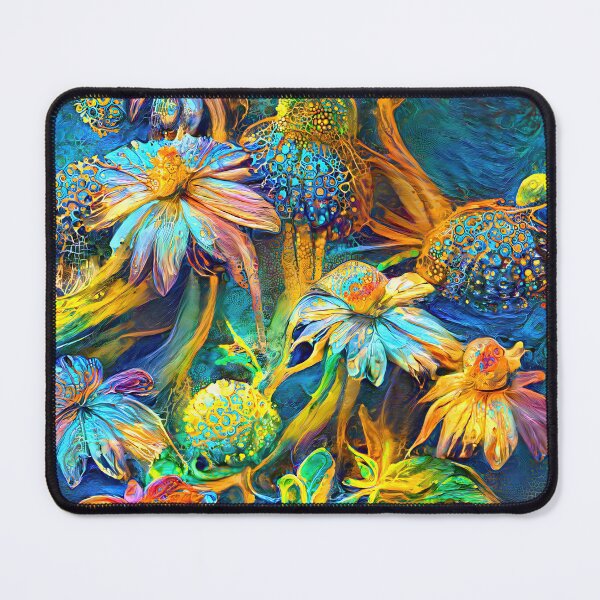 Item preview, Abstract Art | Deep Style abstraction designed and sold by blackhalt.