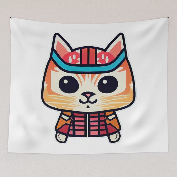 Item preview, Sushi cat designed and sold by xopsuey.