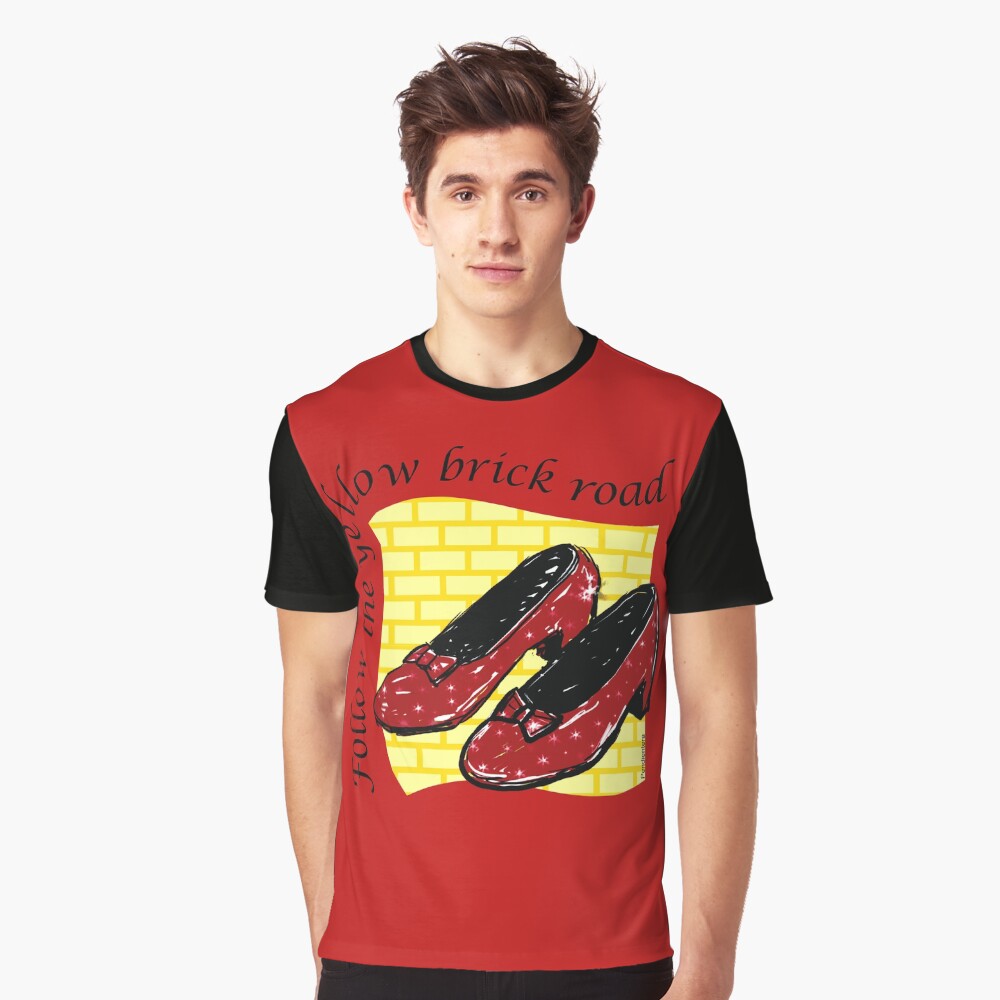 Item preview, Graphic T-Shirt designed and sold by Pendientera.