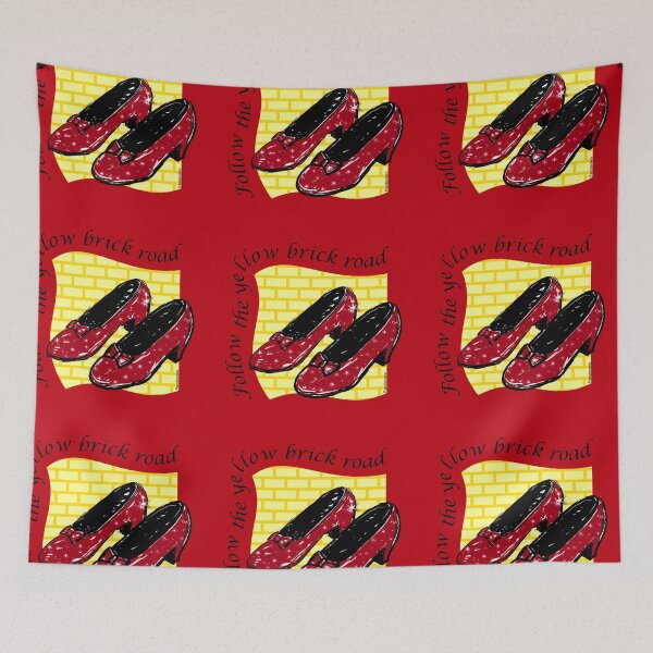 Item preview, Follow the yellow brick road designed and sold by Pendientera.