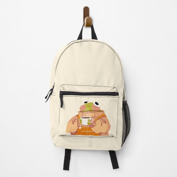 Item preview, autumn froggo  designed and sold by emsillustration.