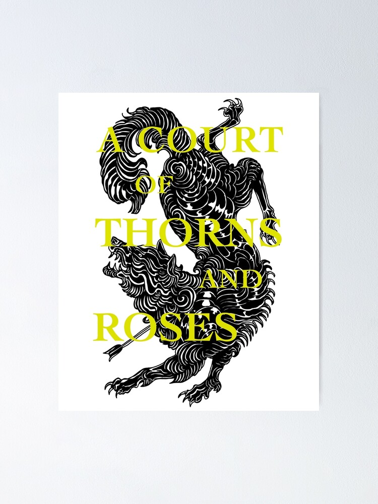 acotar book cover a court of thorns and roses