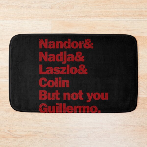 Item preview, Not you Guillermo designed and sold by designfaiqa.