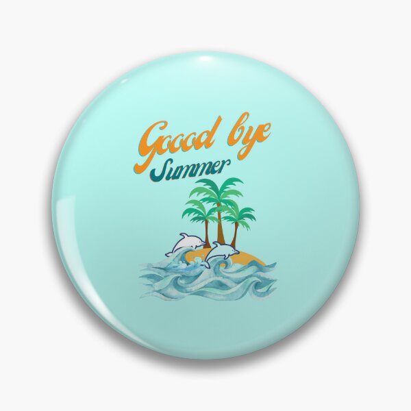 Item preview, Good bye summer designed and sold by YorkStyle.