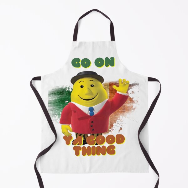 Item preview, Irish Tayto designed and sold by GeekGasmMerch.