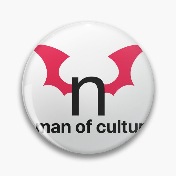 Item preview, A Man of Culture - Nhentai designed and sold by Lewdmomo.