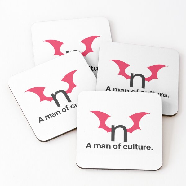 Item preview, A Man of Culture - Nhentai designed and sold by Lewdmomo.