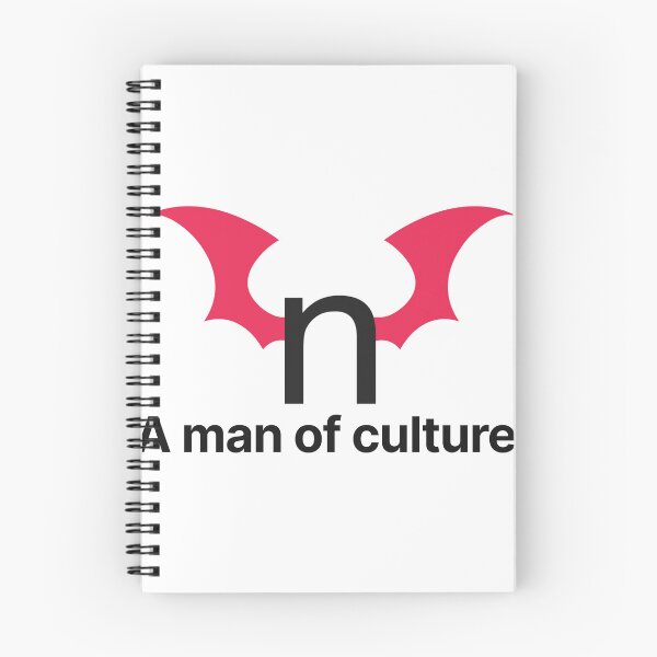 Artikelvorschau, Ein Mann der Kultur - Nhentai entworfen und verkauft von Lewdmomo.