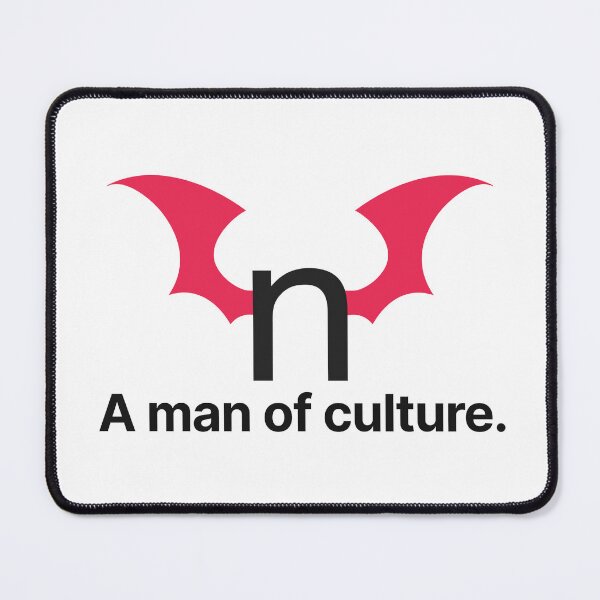 Item preview, A Man of Culture - Nhentai designed and sold by Lewdmomo.