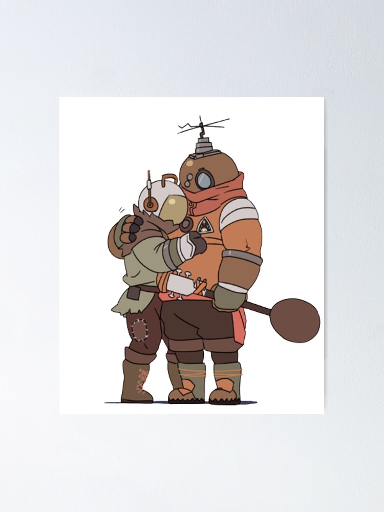 Outer Wilds 2 Poster for Sale by onlydrawning