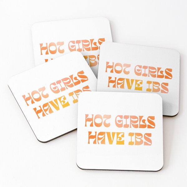 Item preview, hot girls have ibs designed and sold by brightly-wound.