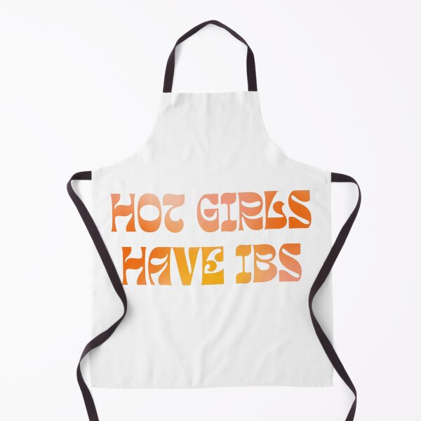 Item preview, hot girls have ibs designed and sold by brightly-wound.