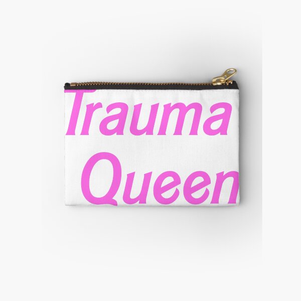 Item preview, Trauma Queen designed and sold by thatonegrosskid.