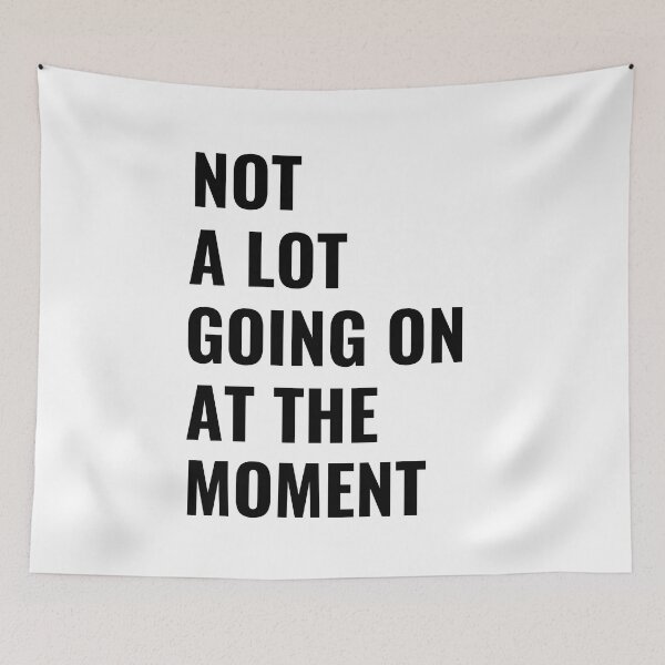 Item preview, No hay mucho que hacer en este momento designed and sold by StoreGoHard.