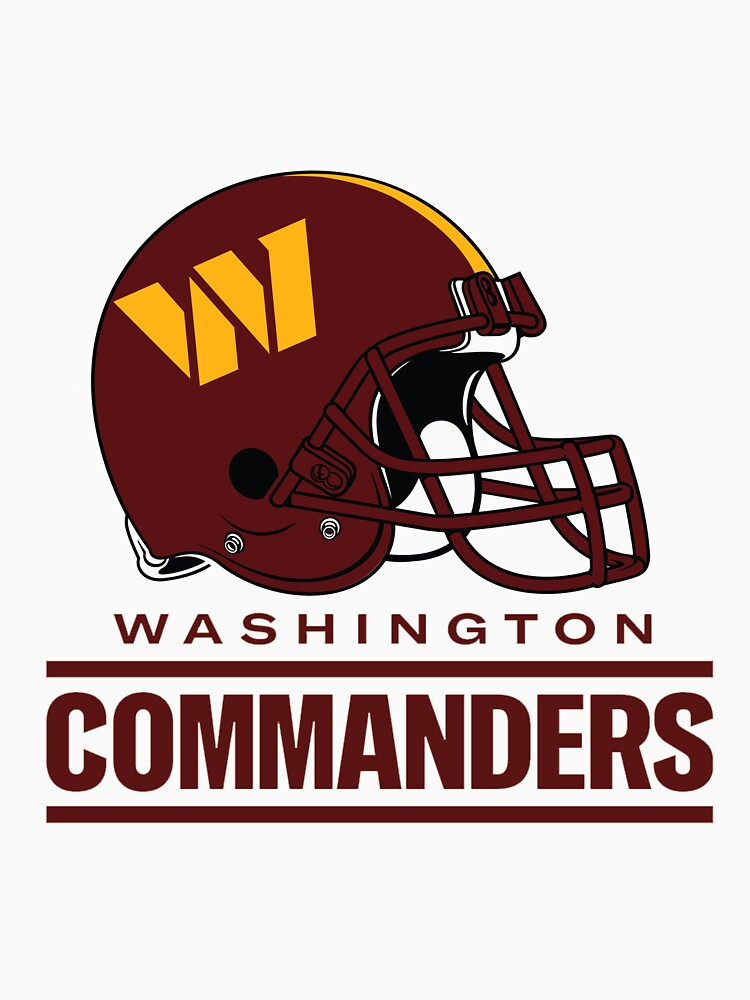 Lizzyapparel Washington Commanders Washington Football Team Hoodie Sweatshirt