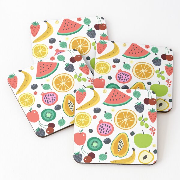Item preview, Juicy fruits designed and sold by judibousten.
