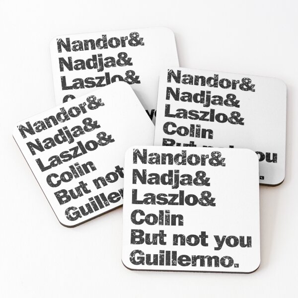 Item preview, But not you Guillermo designed and sold by designfaiqa.