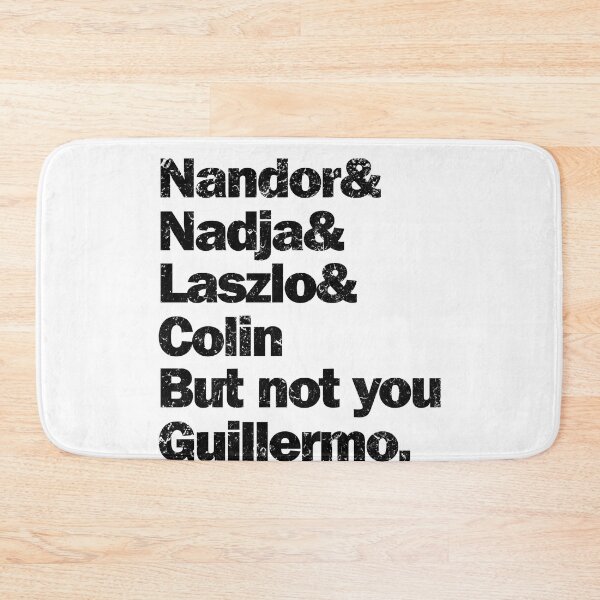 Item preview, But not you Guillermo designed and sold by designfaiqa.