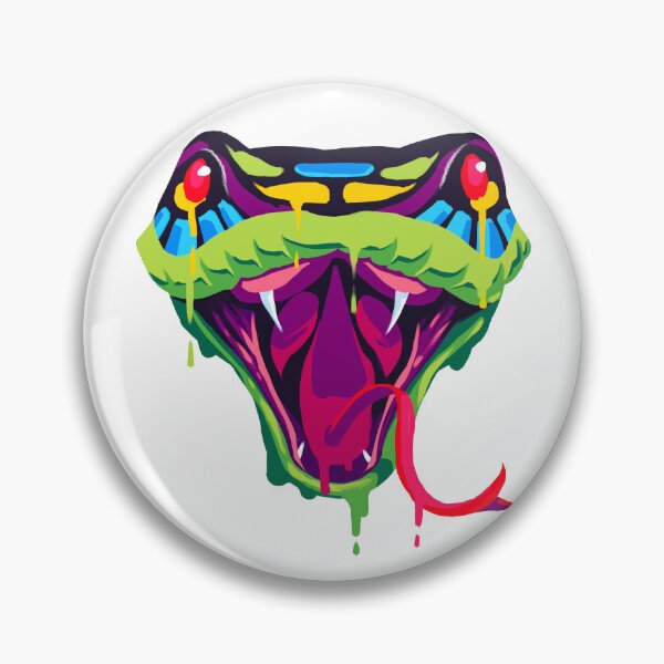 Item preview, Beautiful and Scary Python Snake Design designed and sold by Shekevara.
