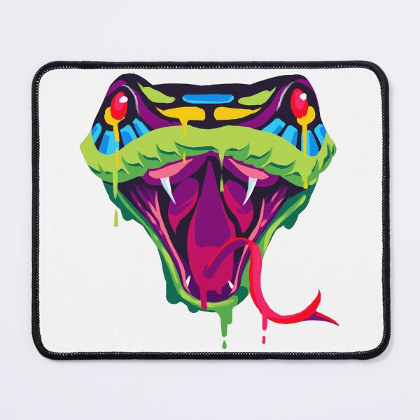 Item preview, Beautiful and Scary Python Snake Design designed and sold by Shekevara.