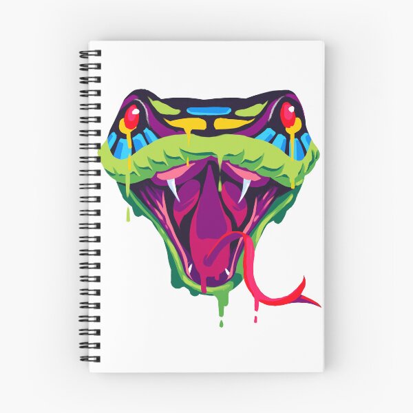 Item preview, Beautiful and Scary Python Snake Design designed and sold by Shekevara.