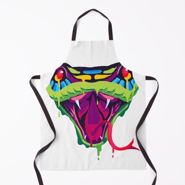 Item preview, Beautiful and Scary Python Snake Design designed and sold by Shekevara.