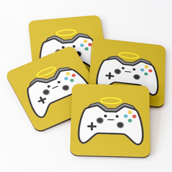 Item preview, Game Controller- Cheating Angel designed and sold by GoobyCloud.