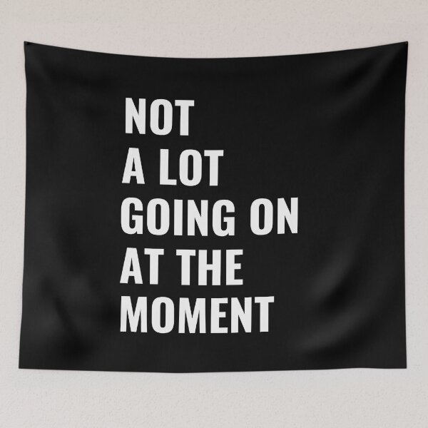 Item preview, No hay mucho que hacer en este momento designed and sold by StoreGoHard.