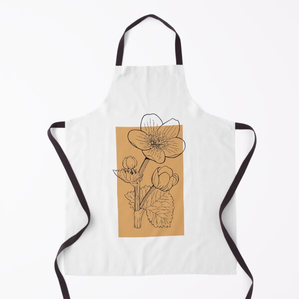 Item preview, Marsh Marigold Color Block designed and sold by JBeasleyDesigns.